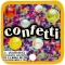 CONFETTI - MEGA MARBLES - MEGA MARBLES 24+1 (2009-2013) (FACE)